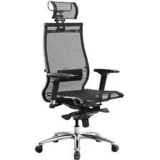 Офисное кресло Metta Samurai S-3.05 (черный)