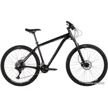 Велосипед Stinger Graphite Comp 27.5 р.16 2023 (черный)