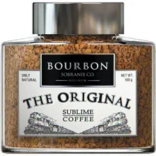 Кофе BOURBON the  Original 100г