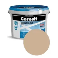 Фуга Ceresit CE 40 44 (тоффи) 2 кг