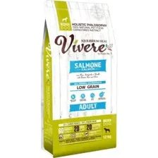 Корм для собак Vivere Medium Adult, Salmon, 12 кг
