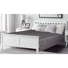 Покрывало Nivasan Модерн 210x240 / P.Md 210-10 (графит)