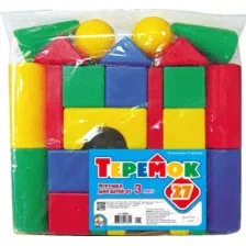 Развивающая игрушка Десятое королевство Теремок / 00884