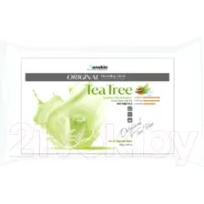 Маска для лица "Альгинатная. Teatree Modeling Mask" (240 г; рефил)
