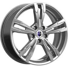 Литой диск K&K Karrera Light (КС935) 18x7" 5x108мм DIA 59.6мм ET 41мм (Дарк платинум)