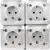 Розетка Tokov Electric TKE-NX-R4Z-C01T-IP54