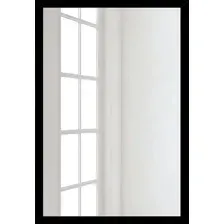 Зеркало EMZE Прямоугольное 50x70 DK4002.CHE (черный)