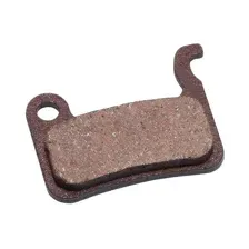 Колодки тормозные BARADINE DS-17 Semimetal