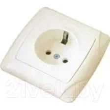Розетка TDM Electric Онега SQ1805-0040