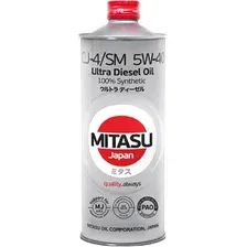 Моторное масло Mitasu MJ-211 5W-40 1л