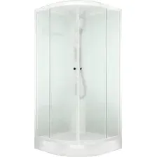 Душевая кабина Domani-Spa Slim 110 100x100 DS01DS110LWM00