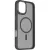 Чехол для телефона Momax CaseForm Play Magnetic для iPhone 16 Plus CPAP24LD (черный)