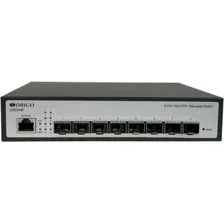 Управляемый коммутатор 2-го уровня Origo OS6208F/A1A