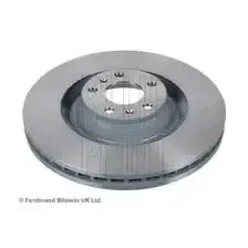 Тормозной диск BLUE PRINT ADV184384