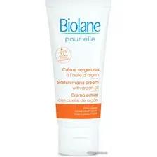 Biolane Крем от растяжек с маслом органы для беременных 200 мл