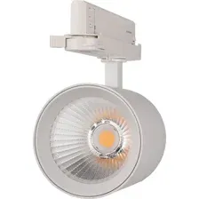 Трековый светильник JAZZway 3P PTR 7030 30Вт 4000К WH IP40 5062757