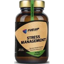 БАД FuelUp Stress Management (60 капсул)