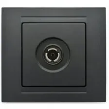 Розетка телевизионная Gunsan Модерна 01 28 34 00 159 122