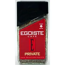 Кофе растворимый Egoiste Private ст/б 100гр.