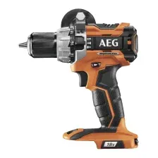 Ударная дрель-шуруповерт AEG Powertools BSB 18C2BL-0 4935472009 (без АКБ)