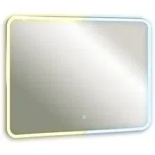 Silver Mirrors Зеркало Стив-ТХ 100x80 LED-00002697