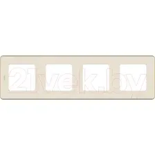 Рамка для выключателя Legrand Inspiria 673961 (слоновая кость)