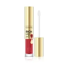 Масло для губ EVELINE Cosmetics Rich Lip Oil Манго, 4.5 мл