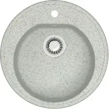 Мойка кухонная Berge BR-5200, серый