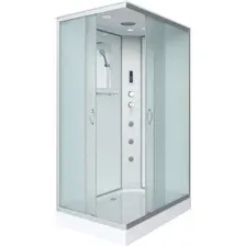 Душевой уголок Niagara NG-43285-14QF 120x80x215 (матовое стекло)