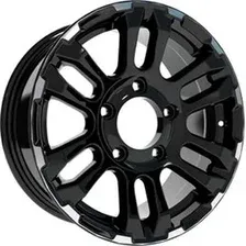 Литые диски SKAD Тайга 16x7" 5x139.7мм DIA 98.5мм ET 40мм Алмаз