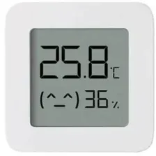 Термогигрометр Xiaomi Temperature and Humidity Monitor 2 LYWSD03MMC (международная версия)