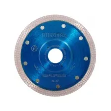 Круг алмазный 125х22 мм HILBERG Turbo (НМ402)
