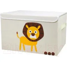 Коробка для хранения Handy Home Лев 380x260x260 / ES-05