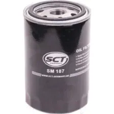 Масляный фильтр SCT SM187