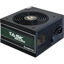 Блок питания Chieftec Task TPS-600S (черный)