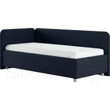 Кровать-тахта Сонум Capri L 90x200 (кашемир синий)