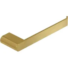 Держатель для полотенца Cezares STYLUS-TH02-BORO (брашированное золото)