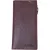 Кошелек Poshete 846-87066-1-DBW (коричневый)
