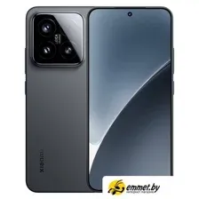 Телефон Xiaomi 15 12GB/256GB международная версия (черный)