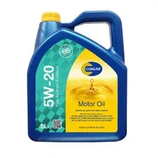 Моторное масло COMLINE 5W-20 ECO, 5л / CO5W20ECO-5