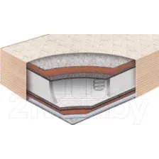Матрас BelSon Standart Adaptiv BS-03 90x200