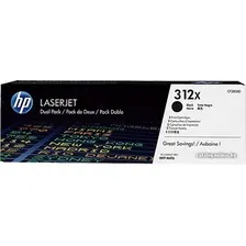 Картридж HP 312X (CF380XD)