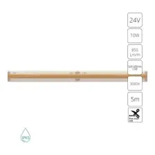 Лента светодиодная 24V 10W/m 3000К 5м IP65 Arte Lamp AQUA LANE A2432008-04-3K