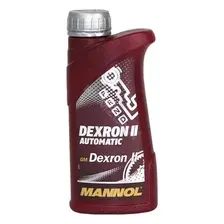 Масло для АКПП и ГУР MANNOL ATF Dexron II D 5529 минеральное 1 л