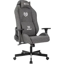 Кресло игровое Brave Zombie N1 3C1, kraken grey