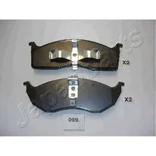 Japanparts PA099AF