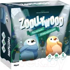 Настольная игра НизаГамс Zoollywood. Полярное приключение / NG23