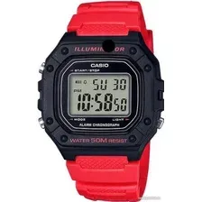 Наручные часы Casio W-218H-4B