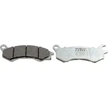 Комплект тормозных колодок, дисковый тормоз TRW MCB833EC