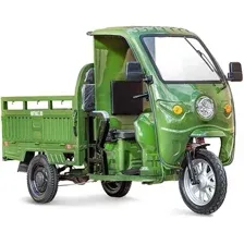 Грузовой электроскутер Rutrike Гермес 1500 60V 1200W